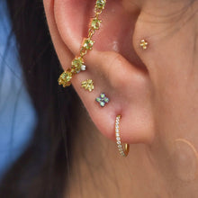 Load image into Gallery viewer, Forte Gem Threadless End