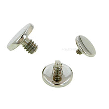 Load image into Gallery viewer, Titanium Disk 16G/18G Threaded End