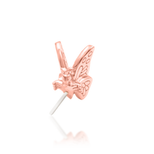 Load image into Gallery viewer, Madam Butterfly Threadless End