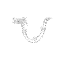 Load image into Gallery viewer, 1976 YOTD Double Threadless End with Chain