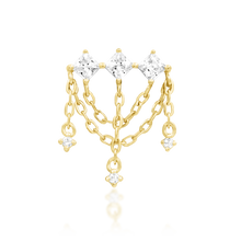 Load image into Gallery viewer, Amirah Threadless End