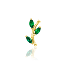Load image into Gallery viewer, Bamboo Blossom Threadless End