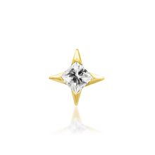 Load image into Gallery viewer, Corvin Threadless End