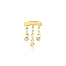 Load image into Gallery viewer, Delilah Threadless End