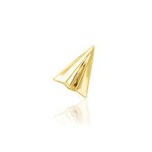 Load image into Gallery viewer, Paper Plane Threadless End