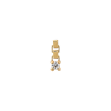 Load image into Gallery viewer, MEGA Bada Bitty Threadless End (Various Gems)