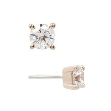 Load image into Gallery viewer, Swarovski® Crystal Prong Threadless End