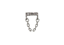 Load image into Gallery viewer, Mini Major w/ Chain Threadless End