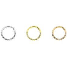 Load image into Gallery viewer, Diamond Pavé Clicker