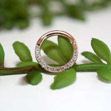 Load image into Gallery viewer, Diamond Pavé Clicker