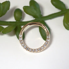 Load image into Gallery viewer, Diamond Pavé Clicker