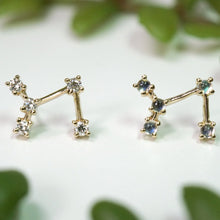 Load image into Gallery viewer, Zodiac Threadless End