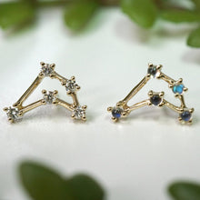 Load image into Gallery viewer, Zodiac Threadless End