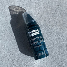 Load image into Gallery viewer, Neilmed Piercing Aftercare Fine Mist - Travel Size 2.7oz