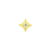 Load image into Gallery viewer, Zara Threadless End (Various Faceted Gems)
