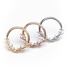 Load image into Gallery viewer, Raven Seam Ring