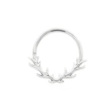 Load image into Gallery viewer, Raven Seam Ring