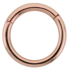 Load image into Gallery viewer, Hinged Ring Seamless Clicker