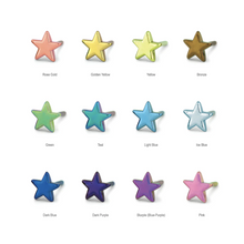 Load image into Gallery viewer, Front Facing Gem Threadless End