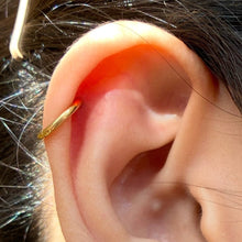 Load image into Gallery viewer, Hinged Ring Seamless Clicker