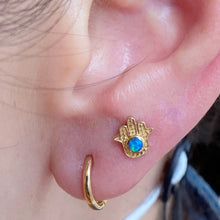 Load image into Gallery viewer, Hinged Ring Seamless Clicker