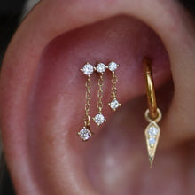 Load image into Gallery viewer, Buddha Cascade Threadless End