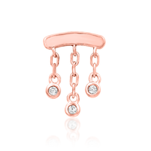 Load image into Gallery viewer, Delilah Threadless End
