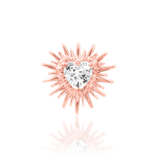 Load image into Gallery viewer, Heartbreak Threadless End