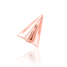 Load image into Gallery viewer, Paper Plane Threadless End