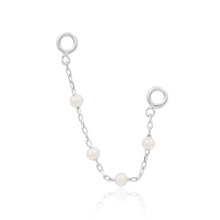 Load image into Gallery viewer, Louise Pearl Chain