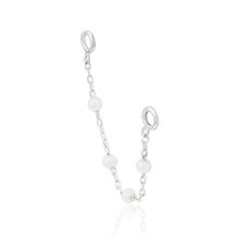 Load image into Gallery viewer, Louise Pearl Chain