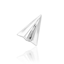Load image into Gallery viewer, Paper Plane Threadless End