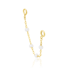 Load image into Gallery viewer, Louise Pearl Chain