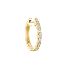 Load image into Gallery viewer, Diamond Huggie (Various Colors)