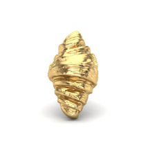 Load image into Gallery viewer, Croissant Threadless End
