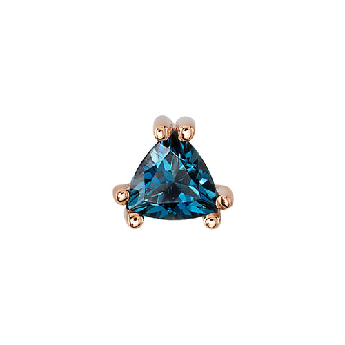 Tanti Threadless End (Various Gems)
