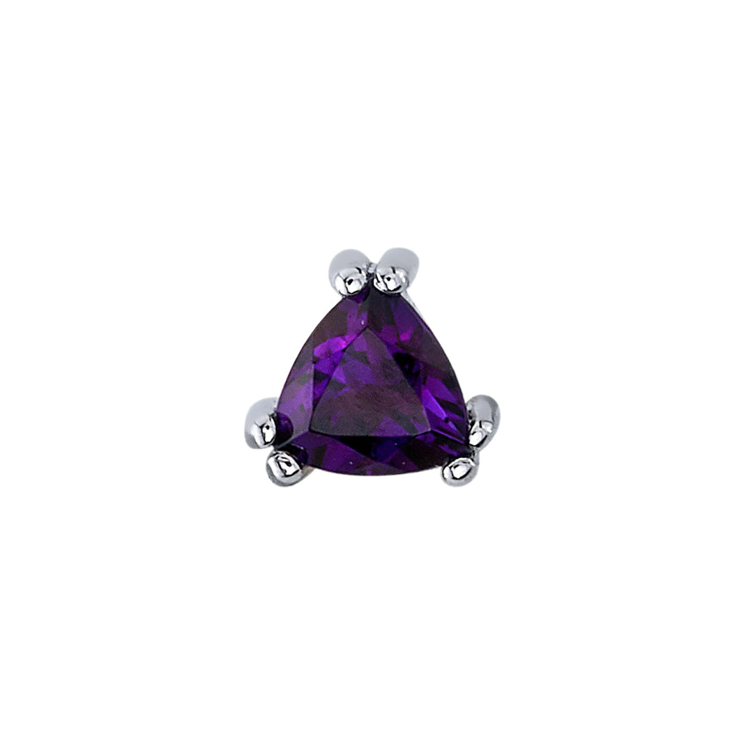 Tanti Threadless End (Various Gems)
