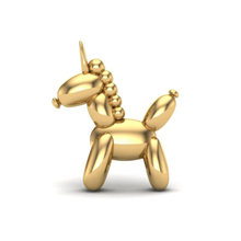 Load image into Gallery viewer, Balloon Unicorn Threadless End
