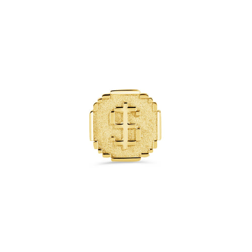 Pixel Coin Threadless End
