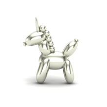 Load image into Gallery viewer, Balloon Unicorn Threadless End