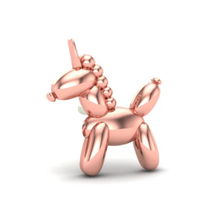 Load image into Gallery viewer, Balloon Unicorn Threadless End