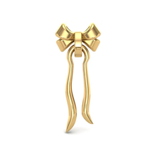 Load image into Gallery viewer, Bow Dangle Threadless End