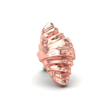 Load image into Gallery viewer, Croissant Threadless End