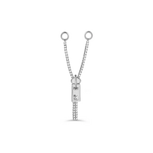 Load image into Gallery viewer, Zipper Chain
