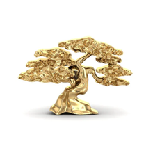 Load image into Gallery viewer, Song Tree Threadless End