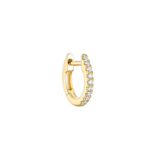 Load image into Gallery viewer, Diamond Huggie (Various Colors)