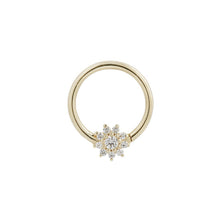 Load image into Gallery viewer, Eloise Swarovski® Seamless Ring