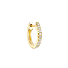 Load image into Gallery viewer, Diamond Huggie (Various Colors)
