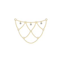 Load image into Gallery viewer, Ariel Custom Chain