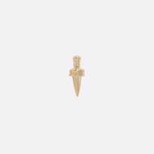 Load image into Gallery viewer, Arya Threadless End